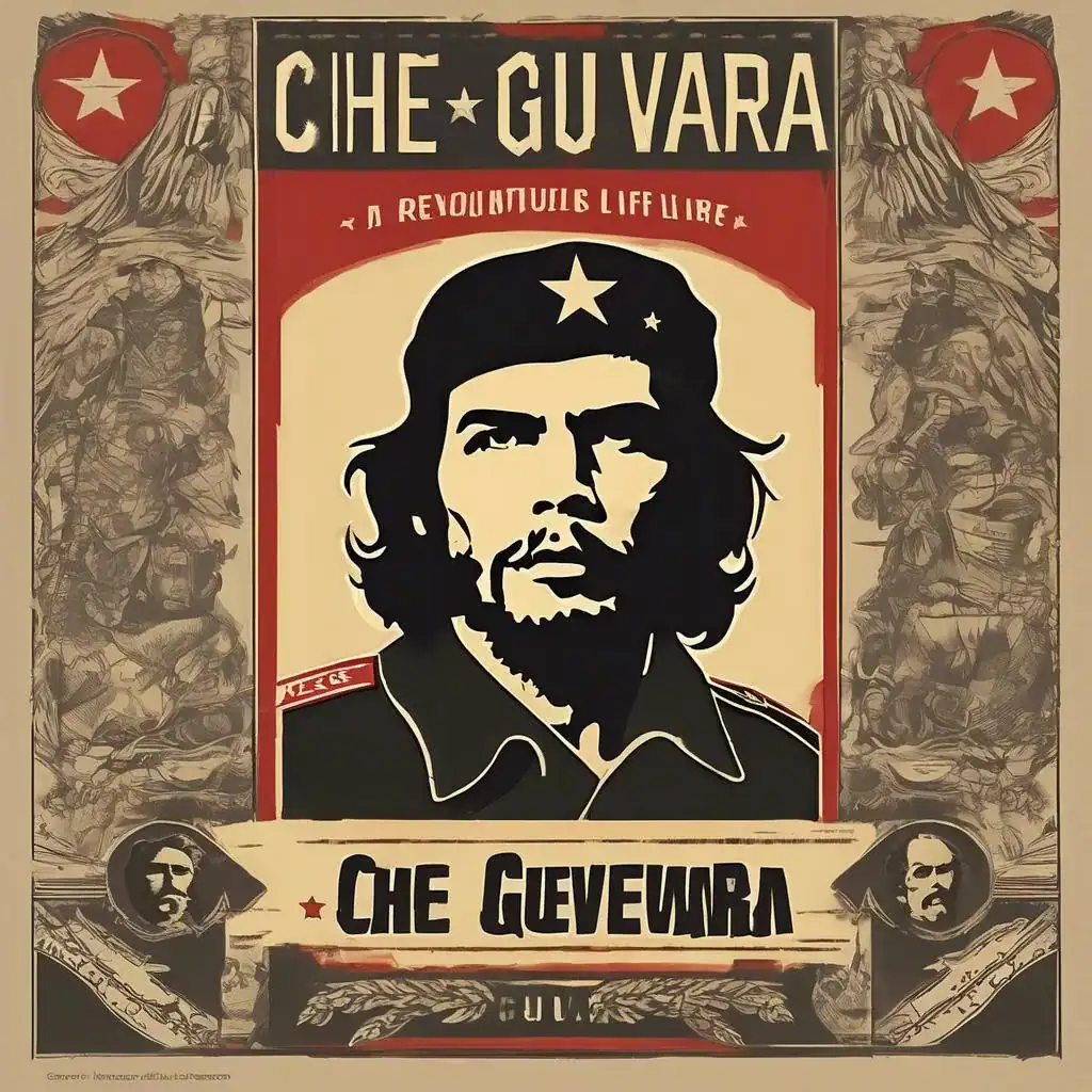 Che Guevara: A Revolutionary Life by Jon Lee Anderson