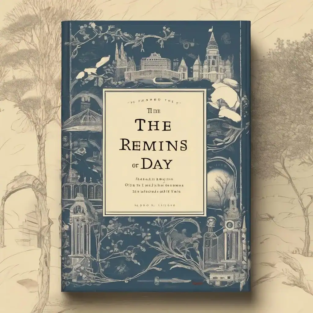 The Remains of the Day by Kazuo Ishiguro
