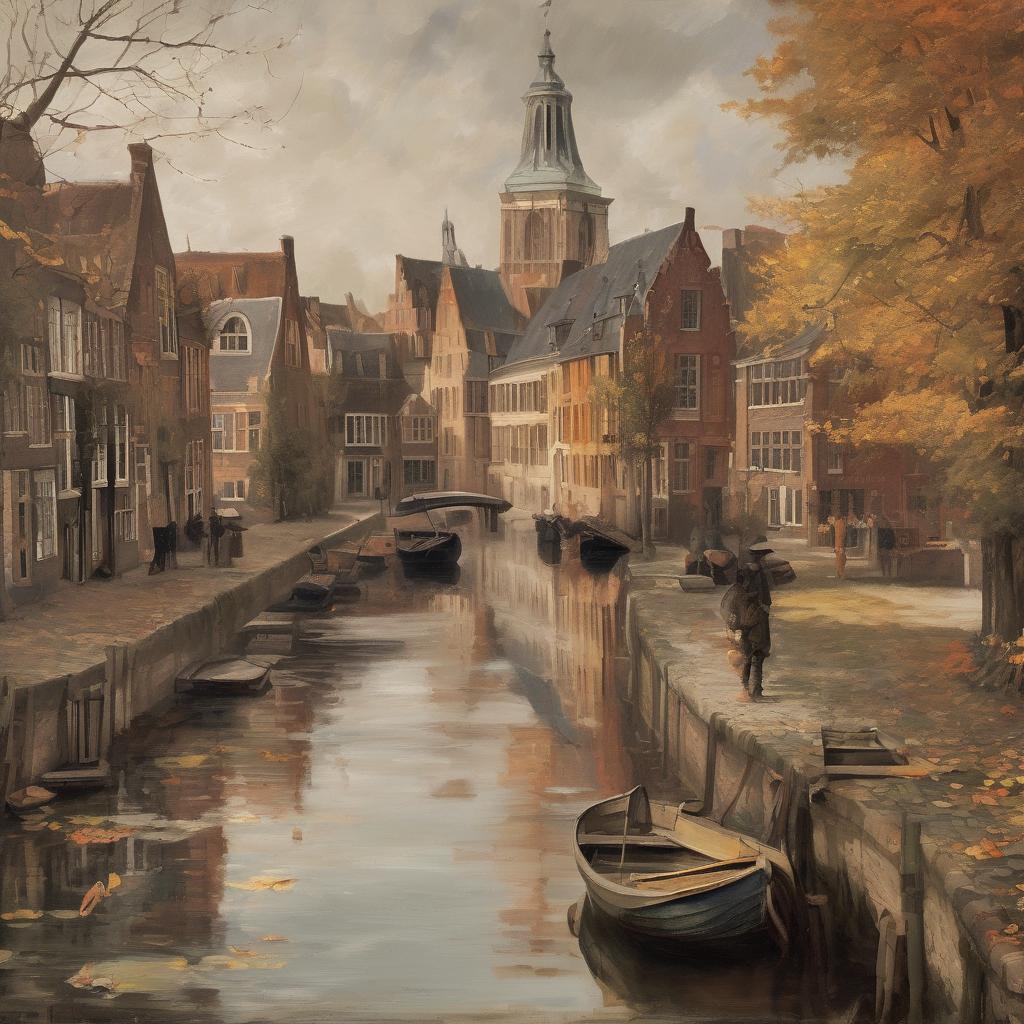 Η ζωή και οι επιρροές του Jan de VOS