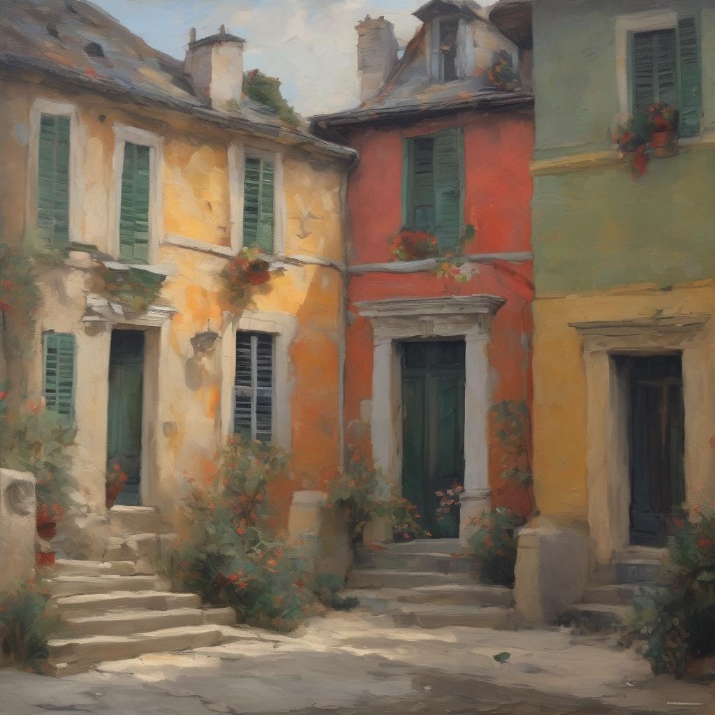 Τεχνική και Στυλ Έργων