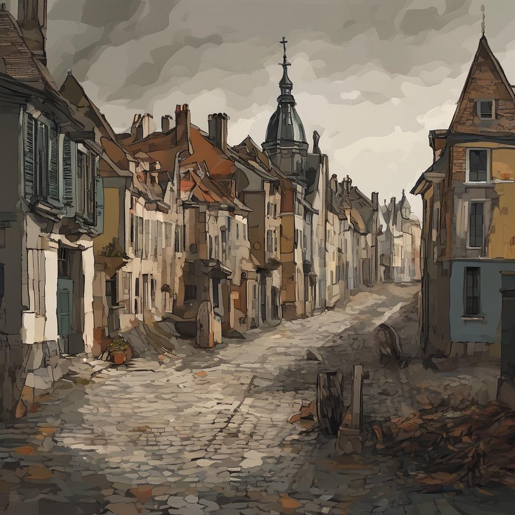 Το στιλ και οι τεχνικές του Χριστιάν ΛΟΥΚΣ