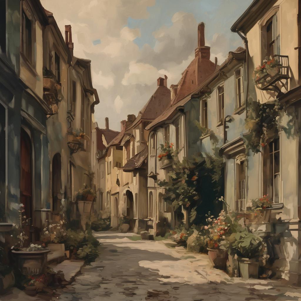 Το Καλλιτεχνικό Στυλ του Anton von Worms WOENSAM