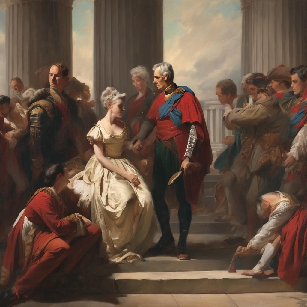 Ιούλιος Καίσαρ Ίμπετσον – Ο Ρομαντικός Τοπογράφος