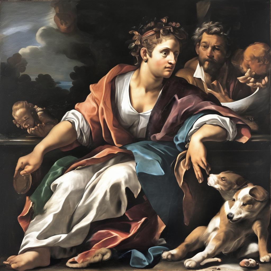 Ο Καλλιτεχνικός Στυλ και Οι Τεχνικές του Λοντοβίκο Καράτσι