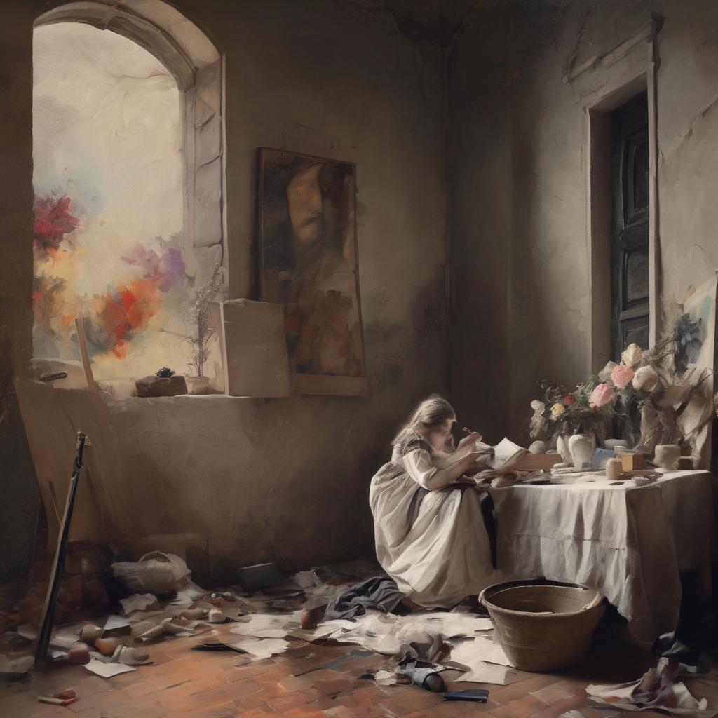 Η Ζωή του Giovan Battista VIOLA