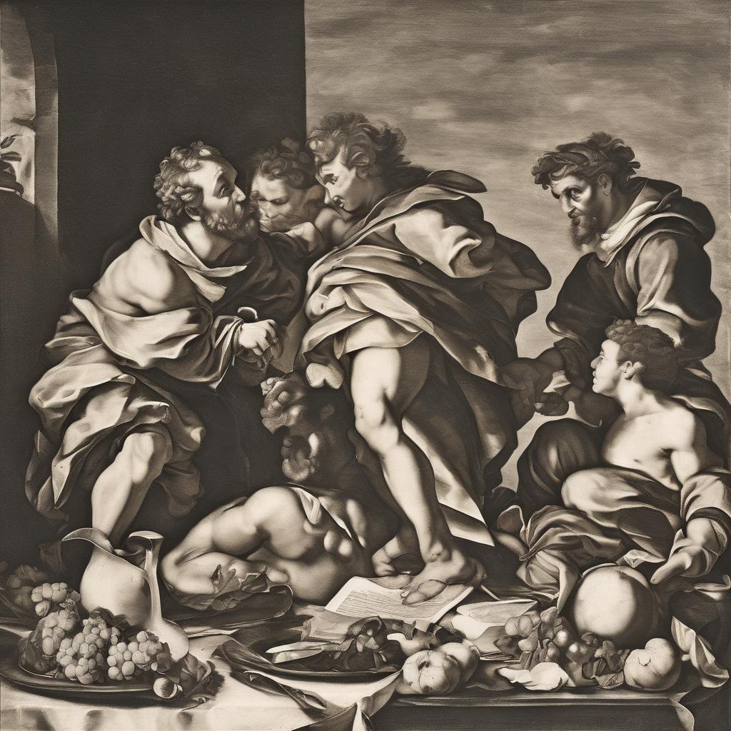 Η Ζωή και Εκπαίδευση του Λοντοβίκο Καράτσι