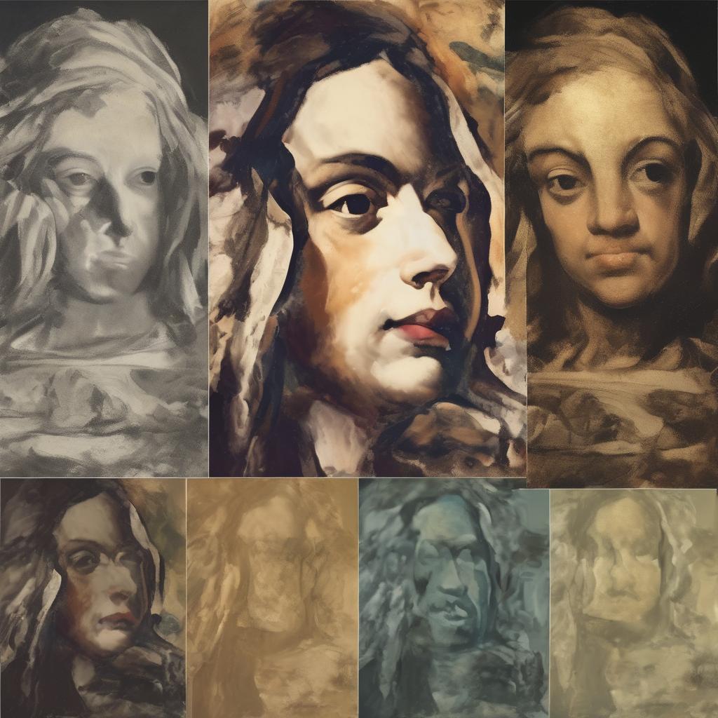 Η ανάδυση του ξεχωριστού ύφους του καλλιτέχνη