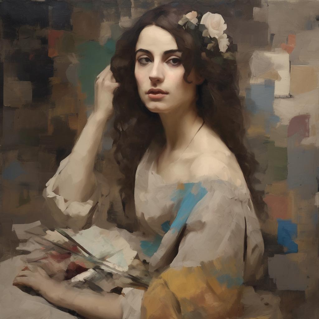 Ο Καλλιτεχνικός Στυλ του Michele ROCCA