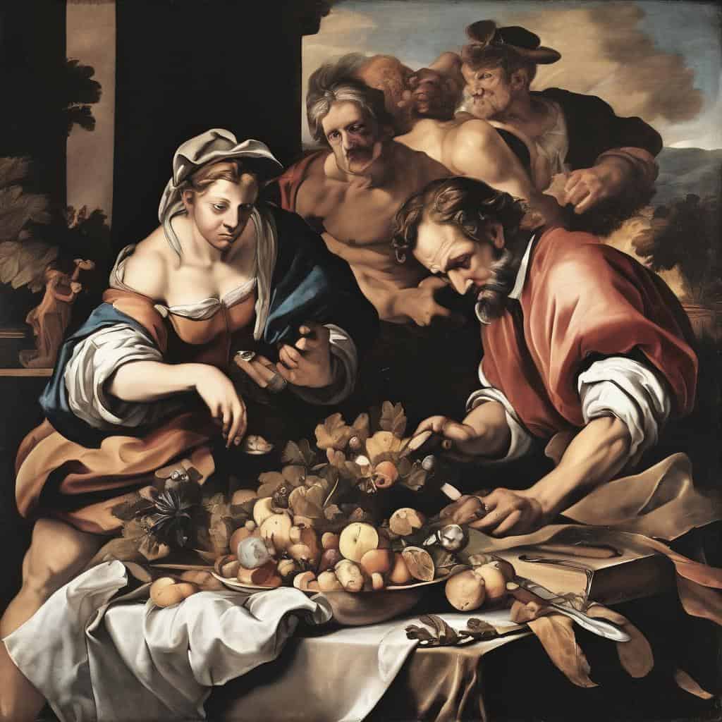 Λοντοβίκο Καράτσι – Ο Διαχειριστής του Μπαρόκ πρέπει!