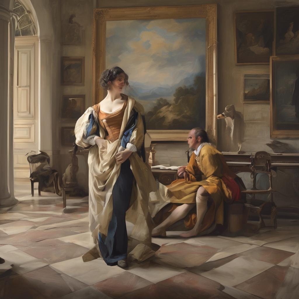 Ο Προσωπικός Ζωηρός Κόσμος του Φερντινάντο Φούγκα