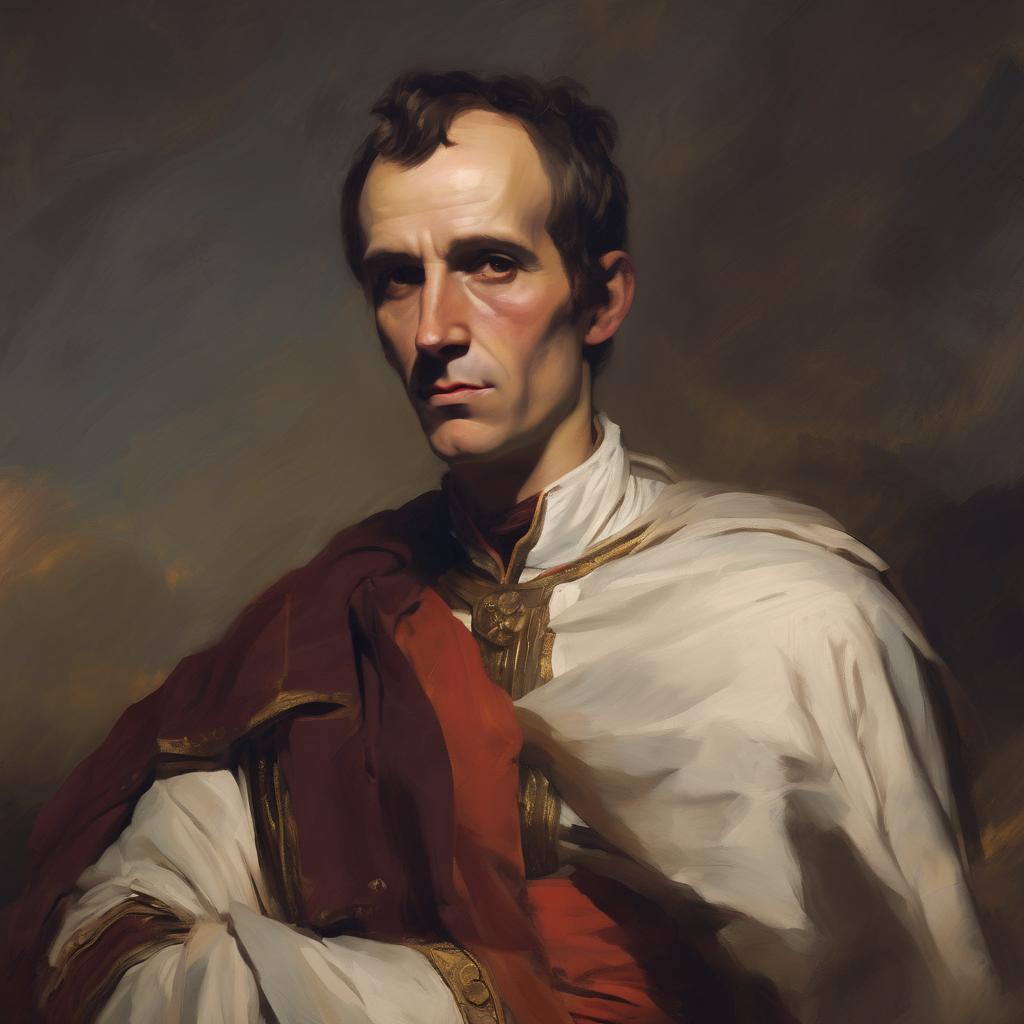 Το Στυλ και οι Τεχνικές Ζωγραφικής του Julius Caesar IBBETSON