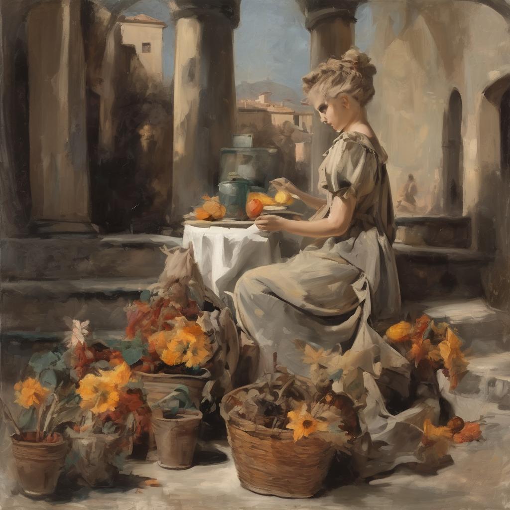 Η Ζωή και οι Πηγές Έμπνευσης του Καλλιτέχνη