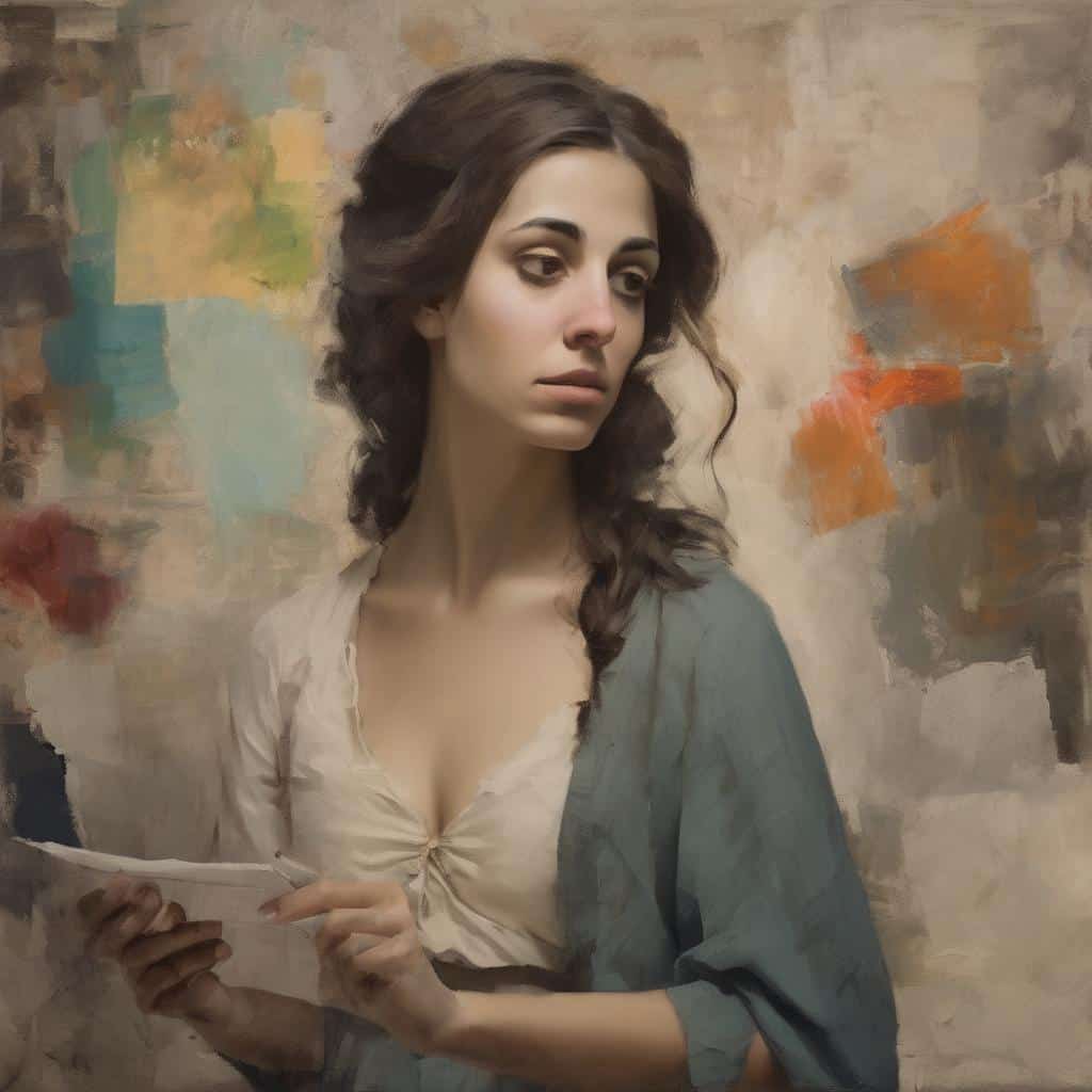 Χάος και τάξη στην τέχνη, δημιουργικές προσεγγίσεις, σύγχρονες τεχνικές ζωγραφικής, εκφραστικότητα σε τέχνη, ιστορίες μέσα από την τέχνη.