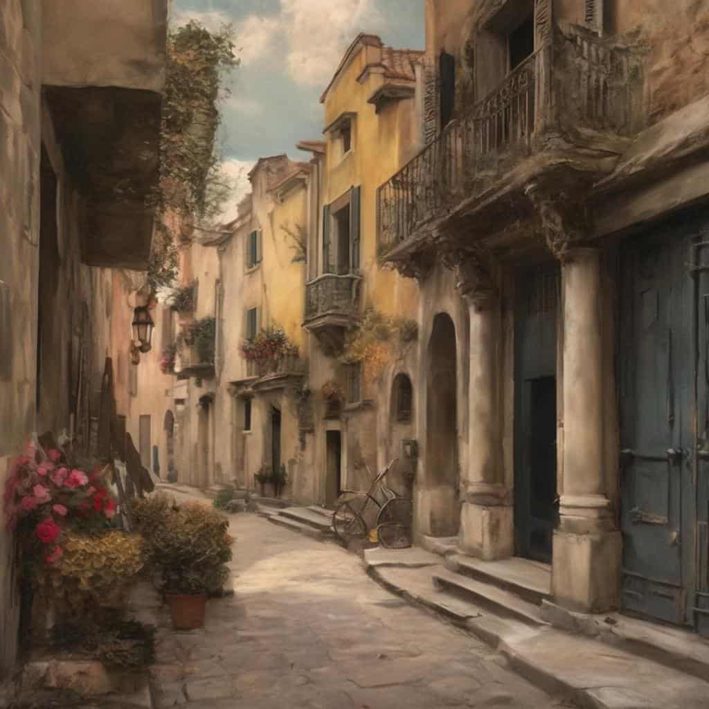 Ανδρέας Μπενέντι – Ο Μαέστρος του Πορτρέτου