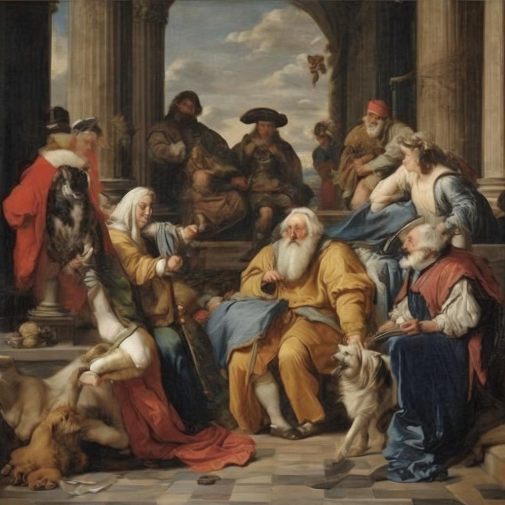 Η Ζωή και η Νεανική Εποχή του Pierre LE GROS