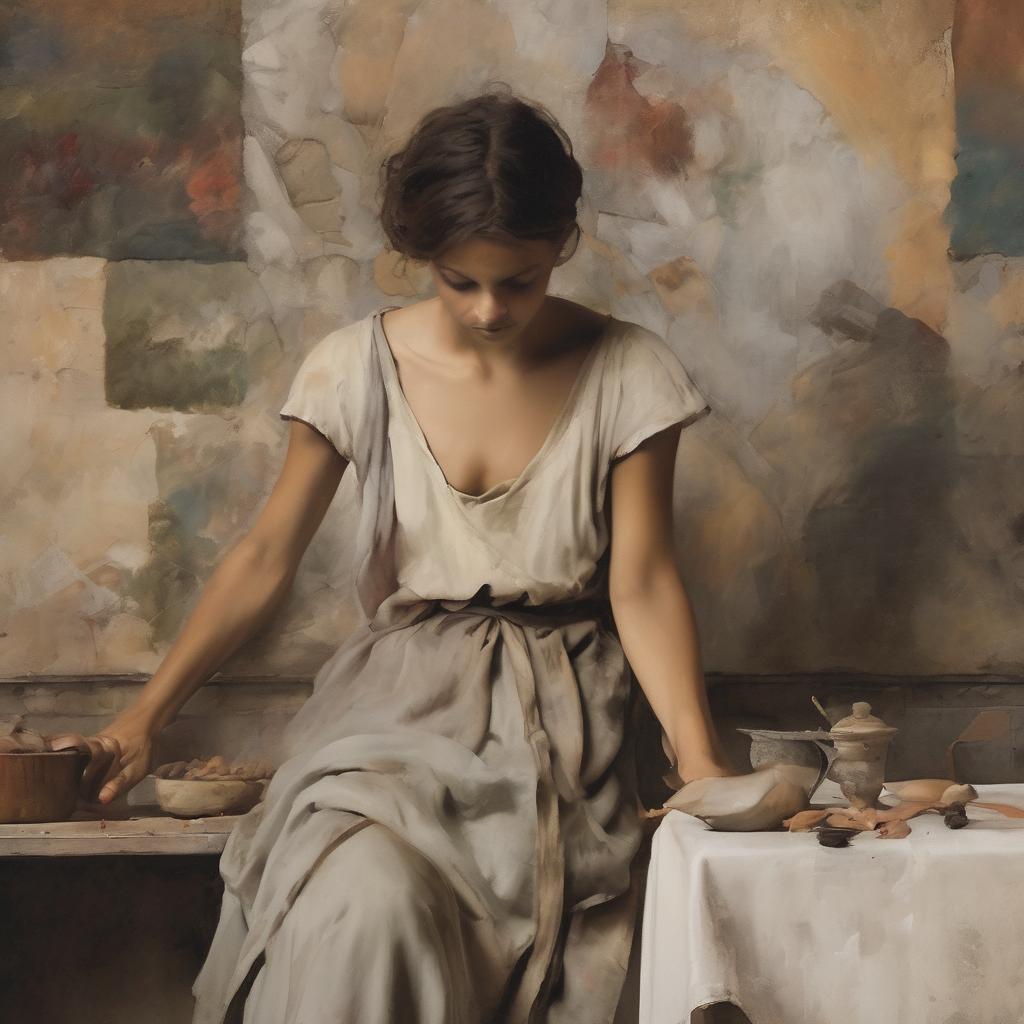 Η Ζωή του Jacopino del Conte