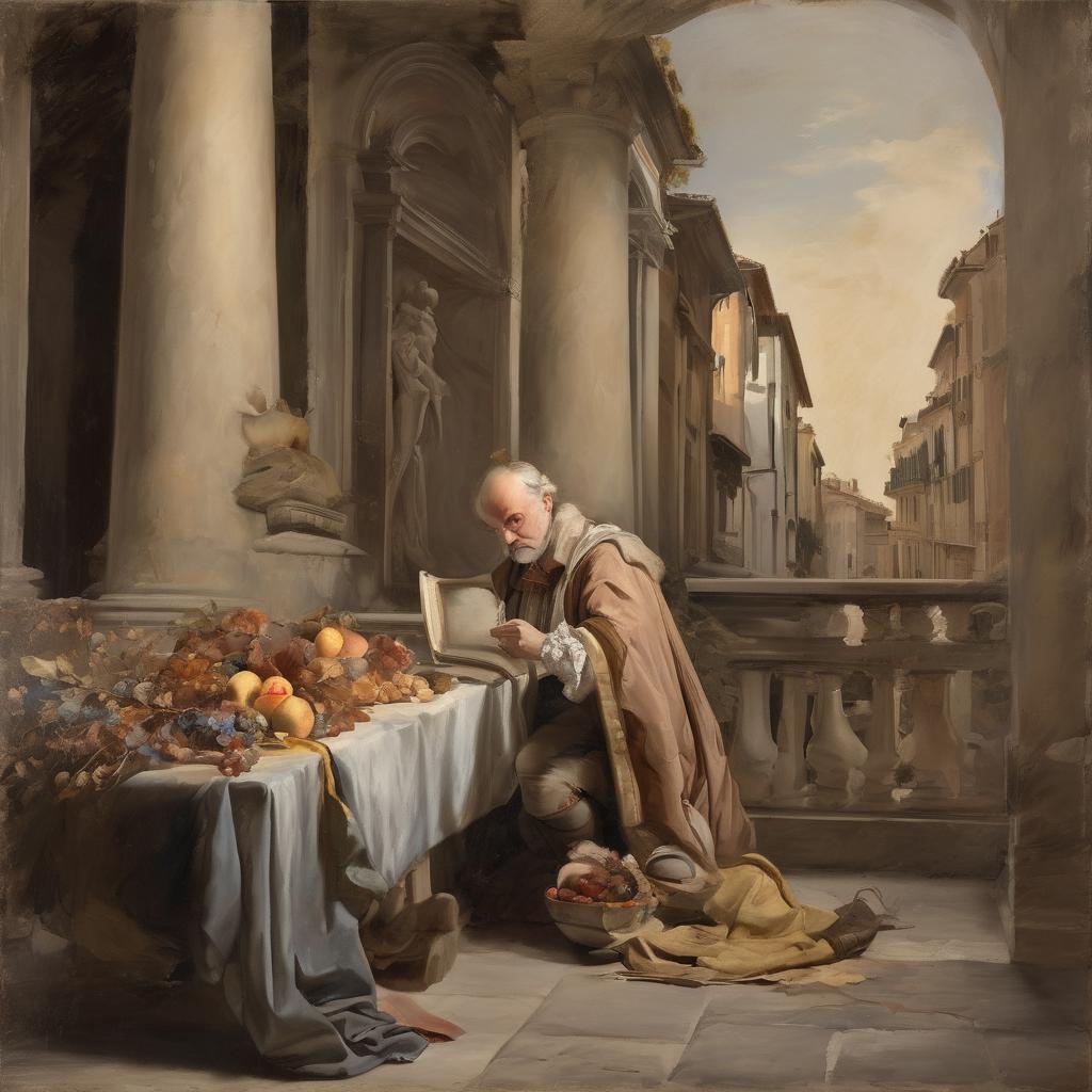 Η Ζωή και η Καριέρα του Καλλιτέχνη