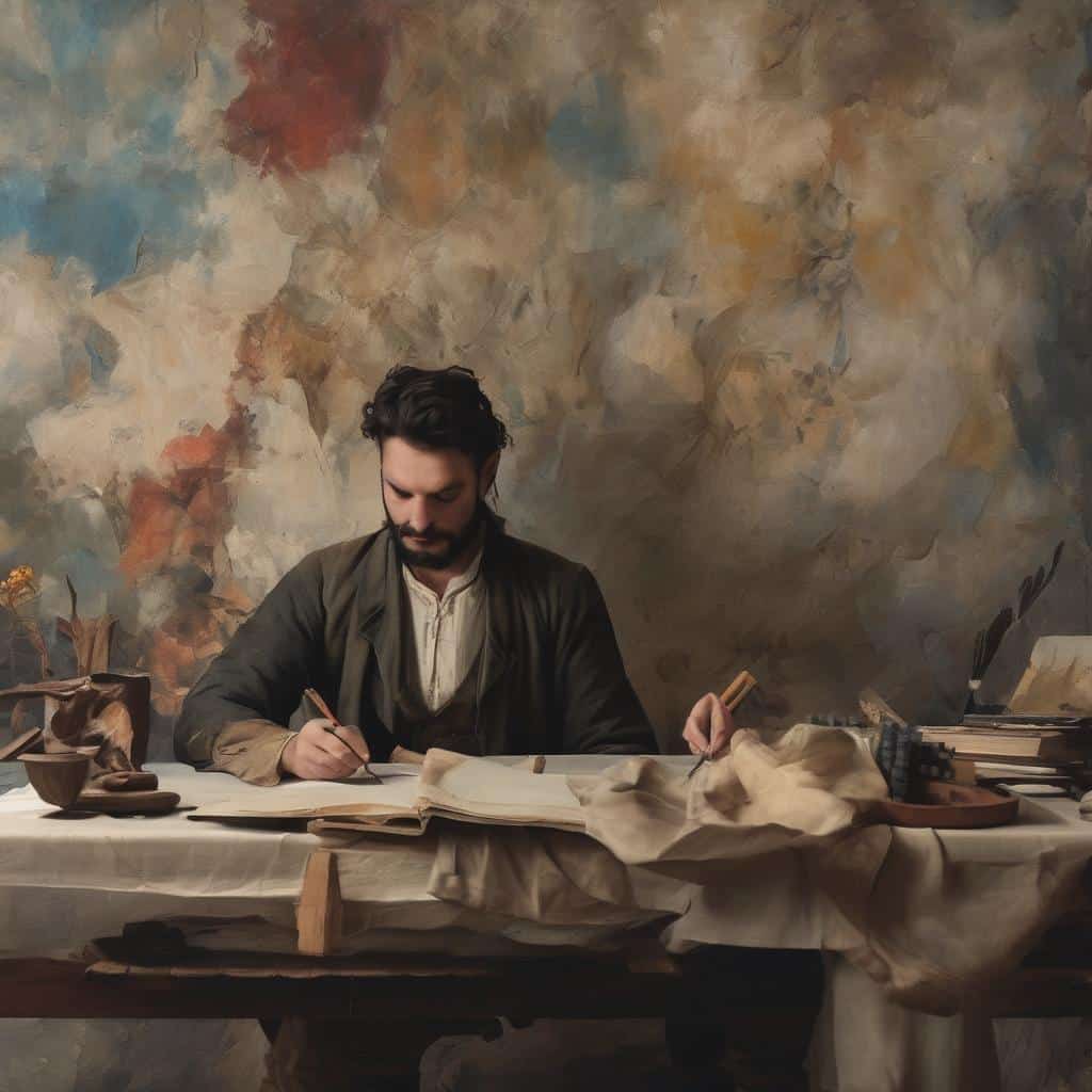 Τζούλιο ντελ’ Άνγκολο ντελ Μόρο – Ο Μάστερ του Ρεαλισμού